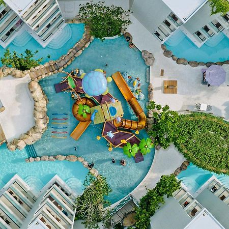 Phuket Emerald Beach Resort Karon Ngoại thất bức ảnh