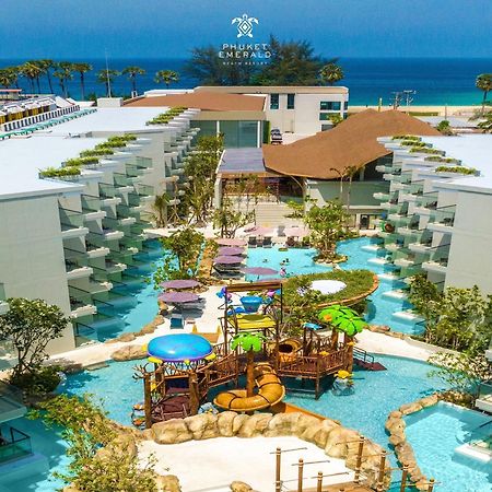 Phuket Emerald Beach Resort Karon Ngoại thất bức ảnh