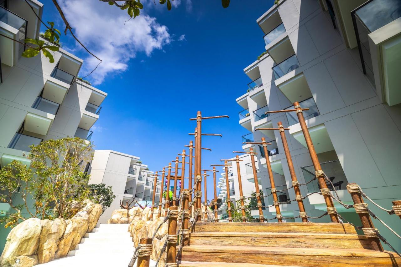 Phuket Emerald Beach Resort Karon Ngoại thất bức ảnh