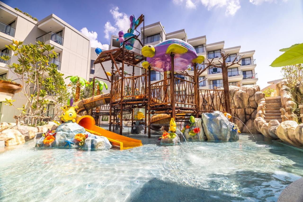Phuket Emerald Beach Resort Karon Ngoại thất bức ảnh