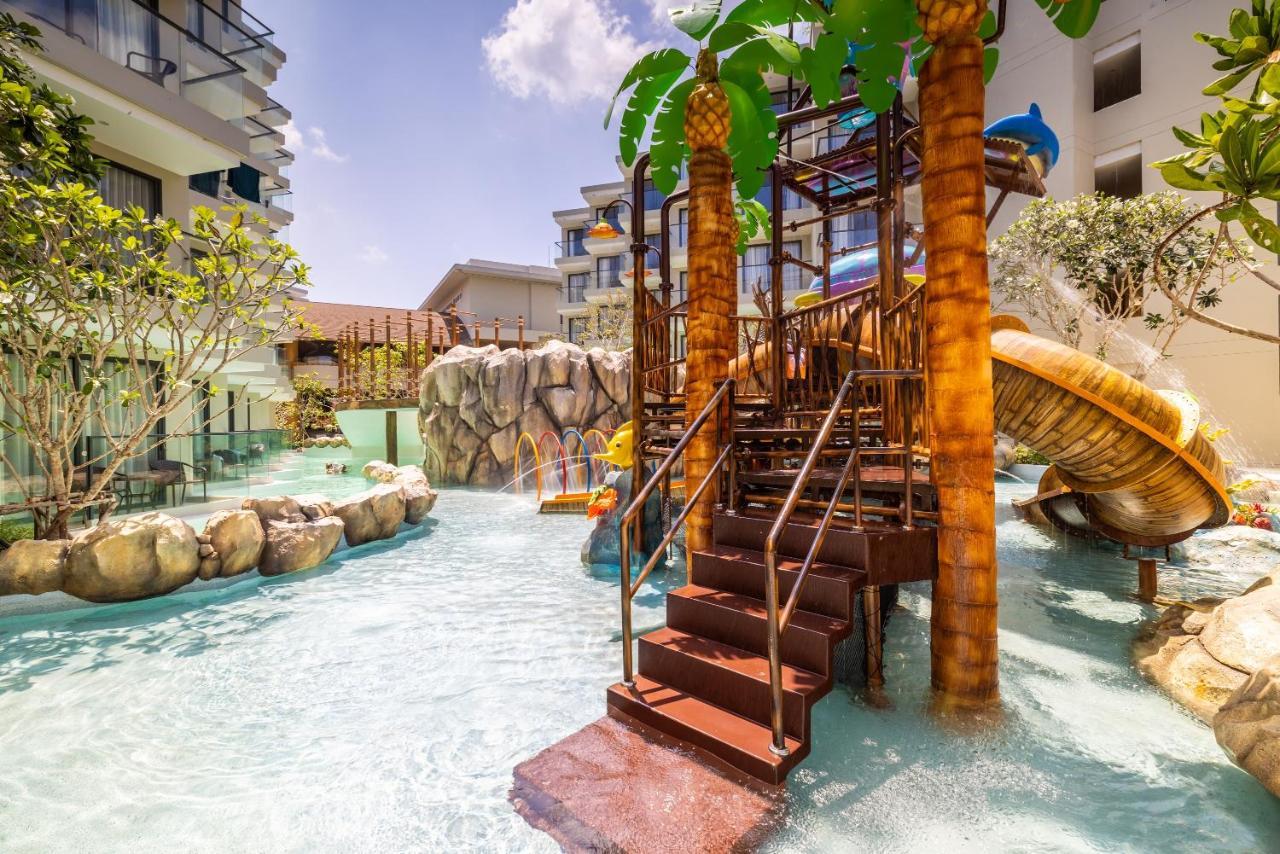 Phuket Emerald Beach Resort Karon Ngoại thất bức ảnh