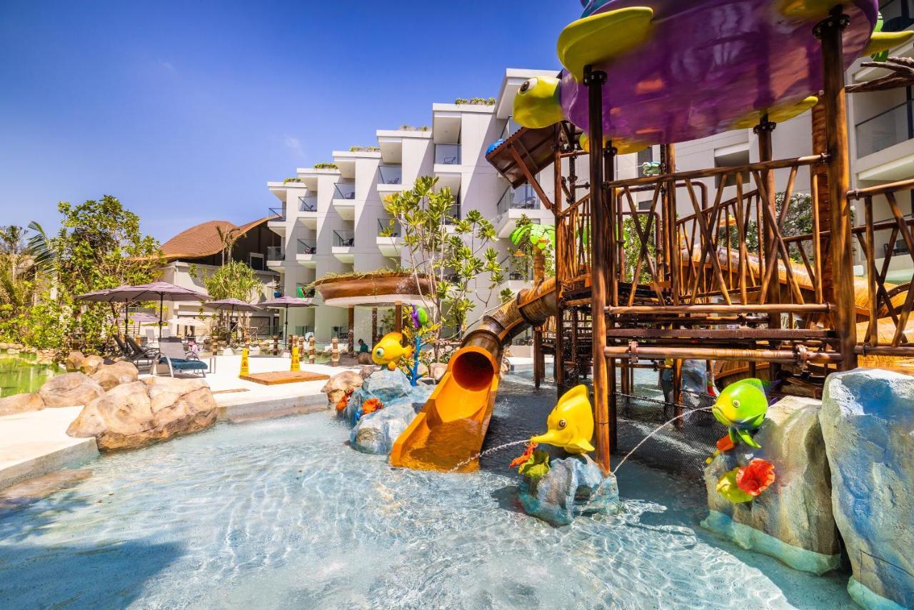 Phuket Emerald Beach Resort Karon Ngoại thất bức ảnh