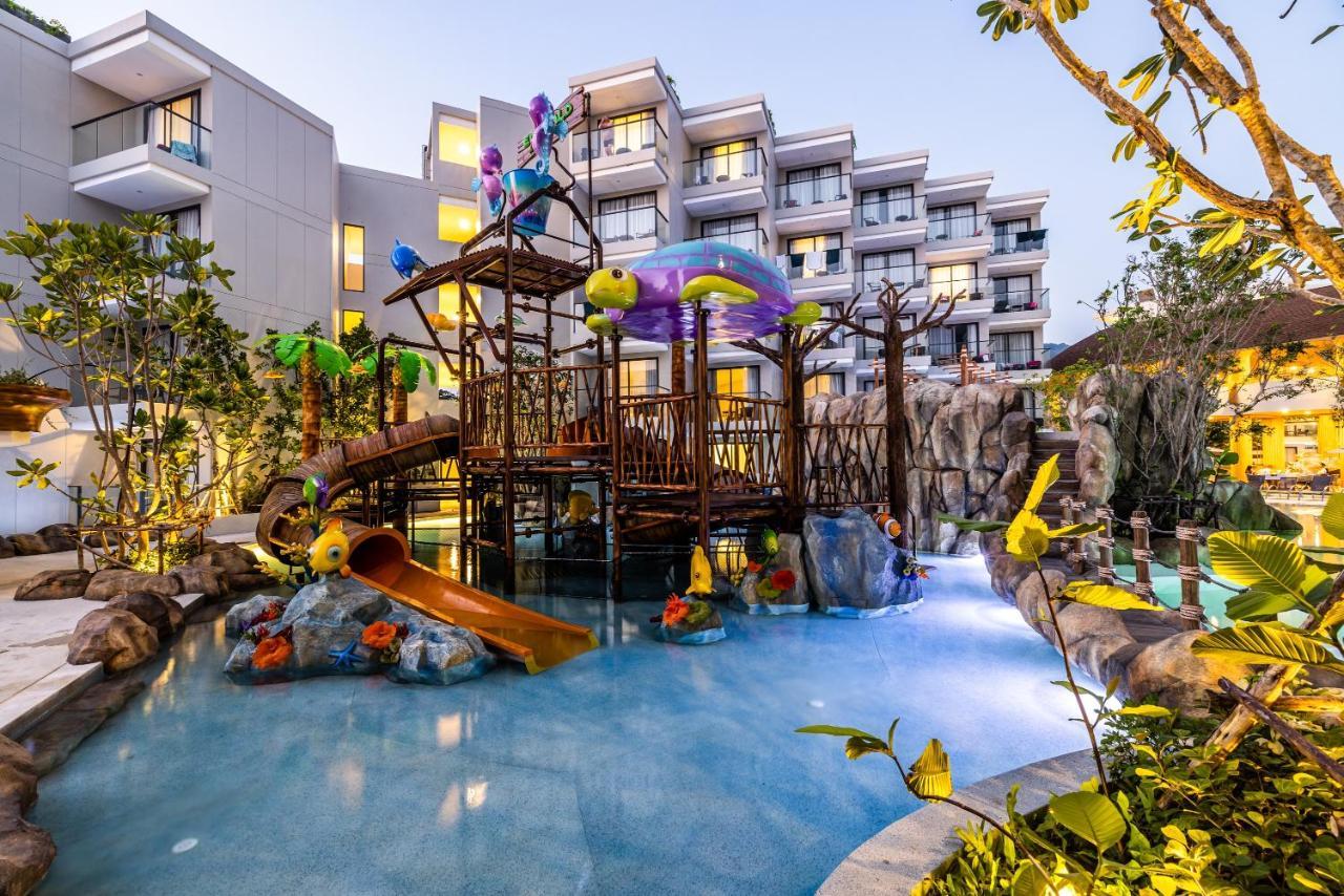 Phuket Emerald Beach Resort Karon Ngoại thất bức ảnh