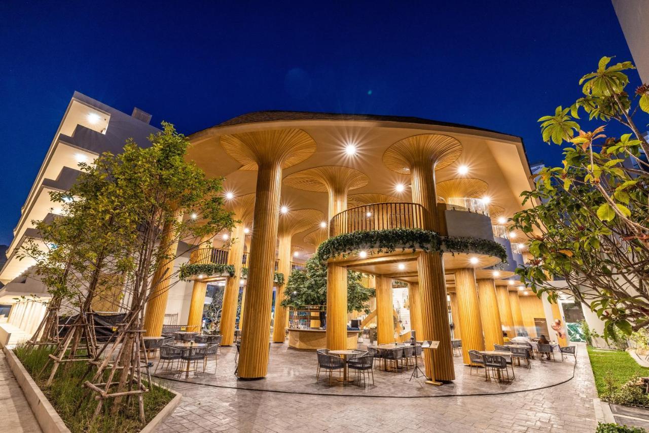 Phuket Emerald Beach Resort Karon Ngoại thất bức ảnh