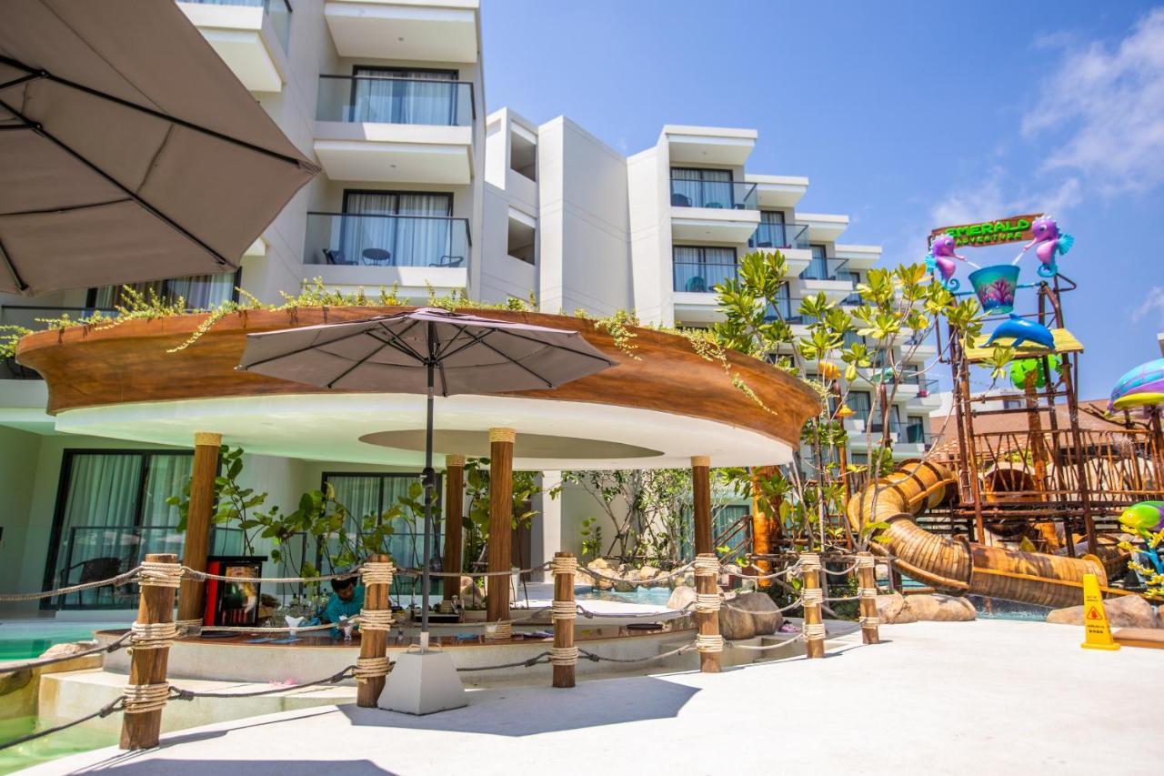 Phuket Emerald Beach Resort Karon Ngoại thất bức ảnh