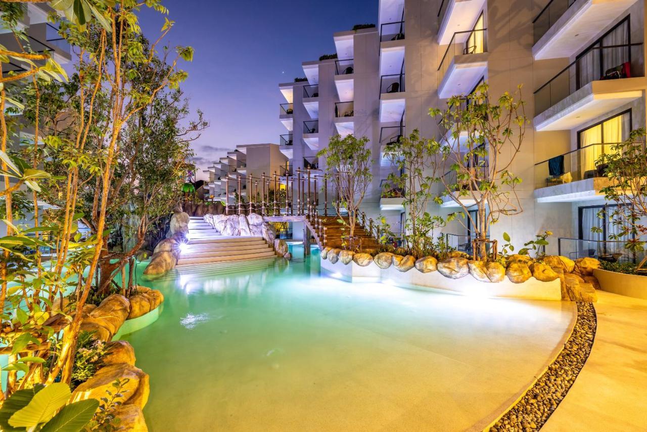 Phuket Emerald Beach Resort Karon Ngoại thất bức ảnh