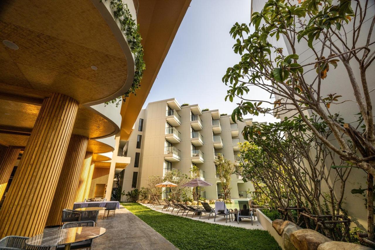 Phuket Emerald Beach Resort Karon Ngoại thất bức ảnh