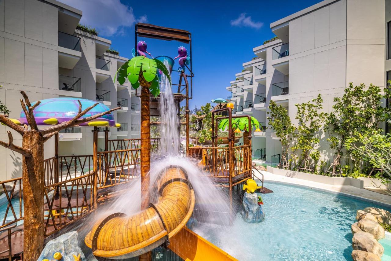 Phuket Emerald Beach Resort Karon Ngoại thất bức ảnh