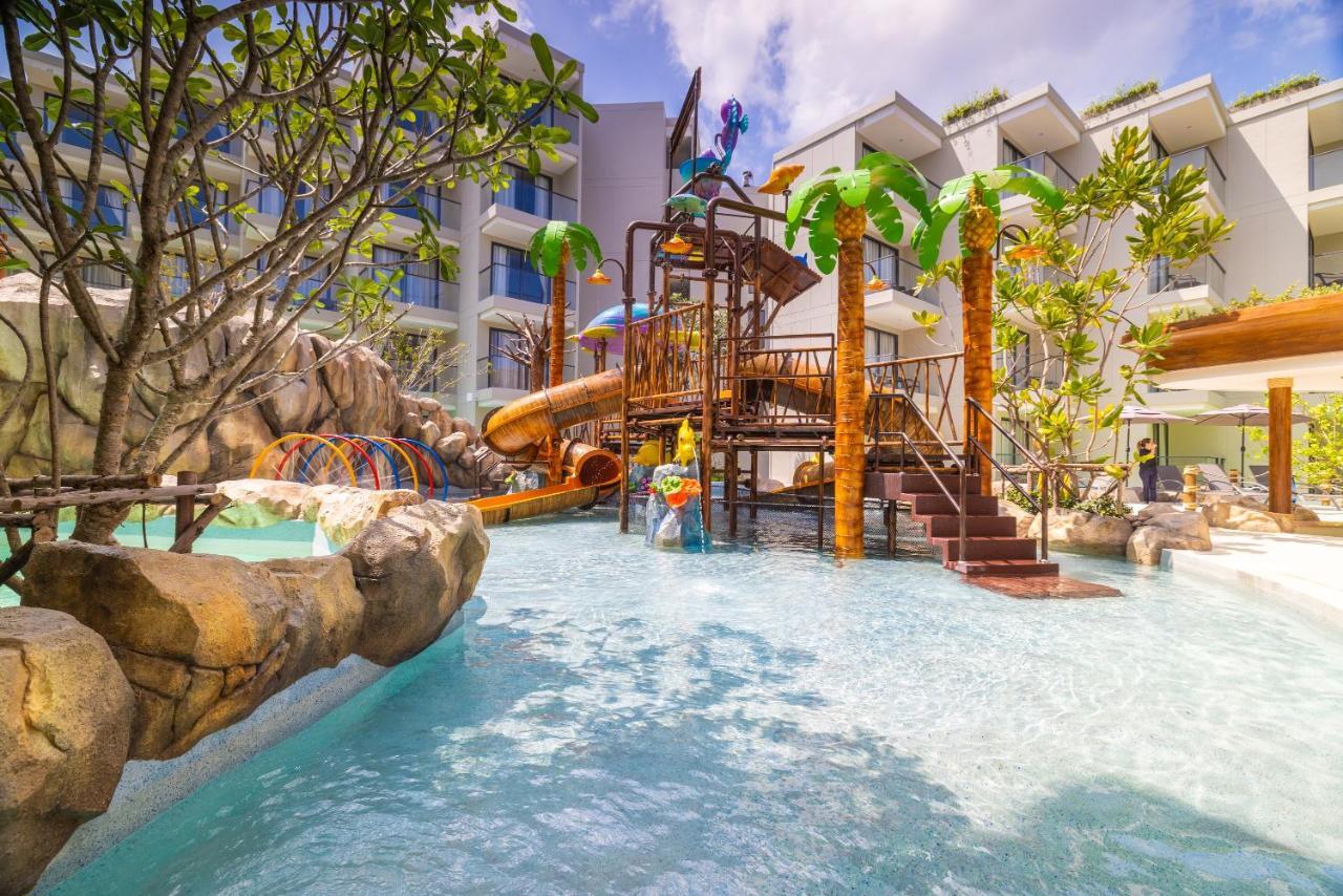 Phuket Emerald Beach Resort Karon Ngoại thất bức ảnh