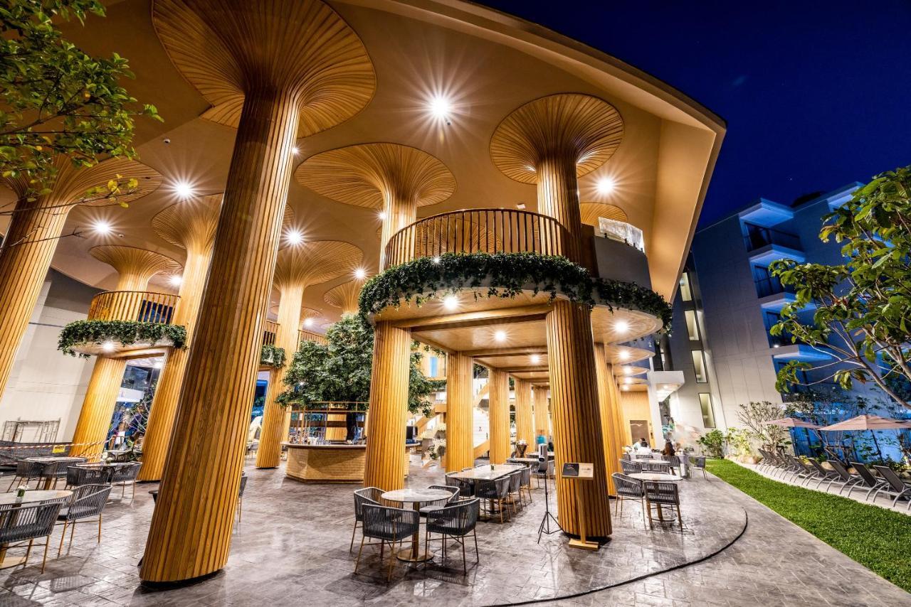 Phuket Emerald Beach Resort Karon Ngoại thất bức ảnh