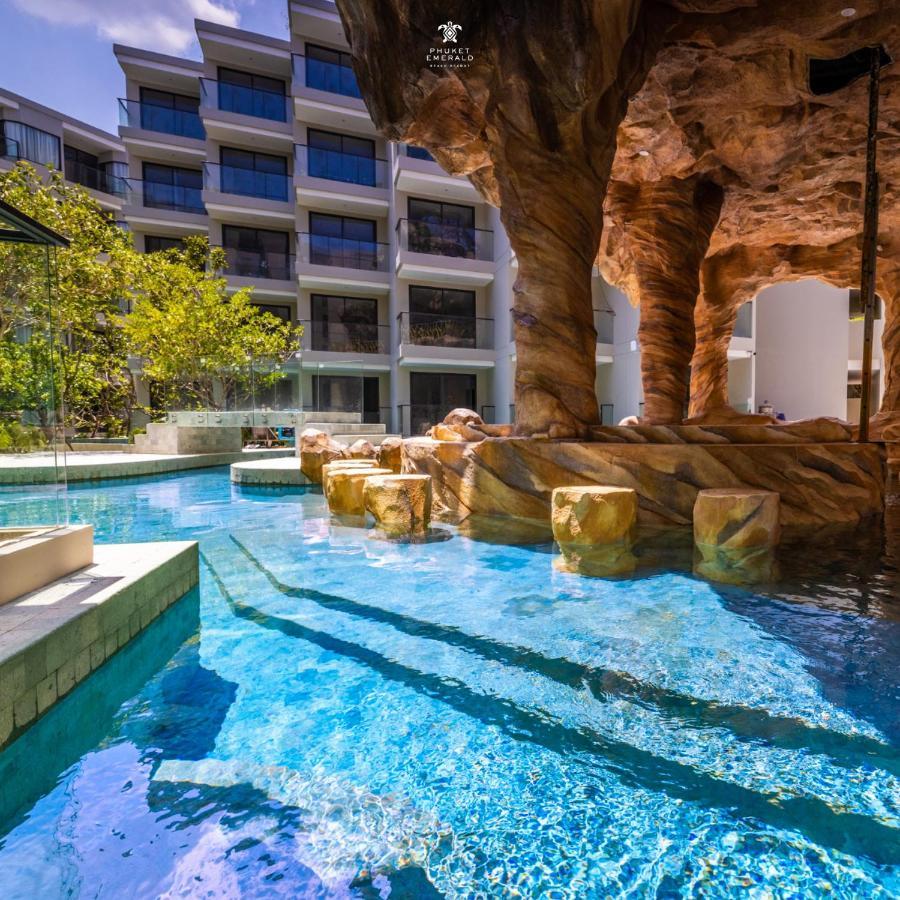 Phuket Emerald Beach Resort Karon Ngoại thất bức ảnh