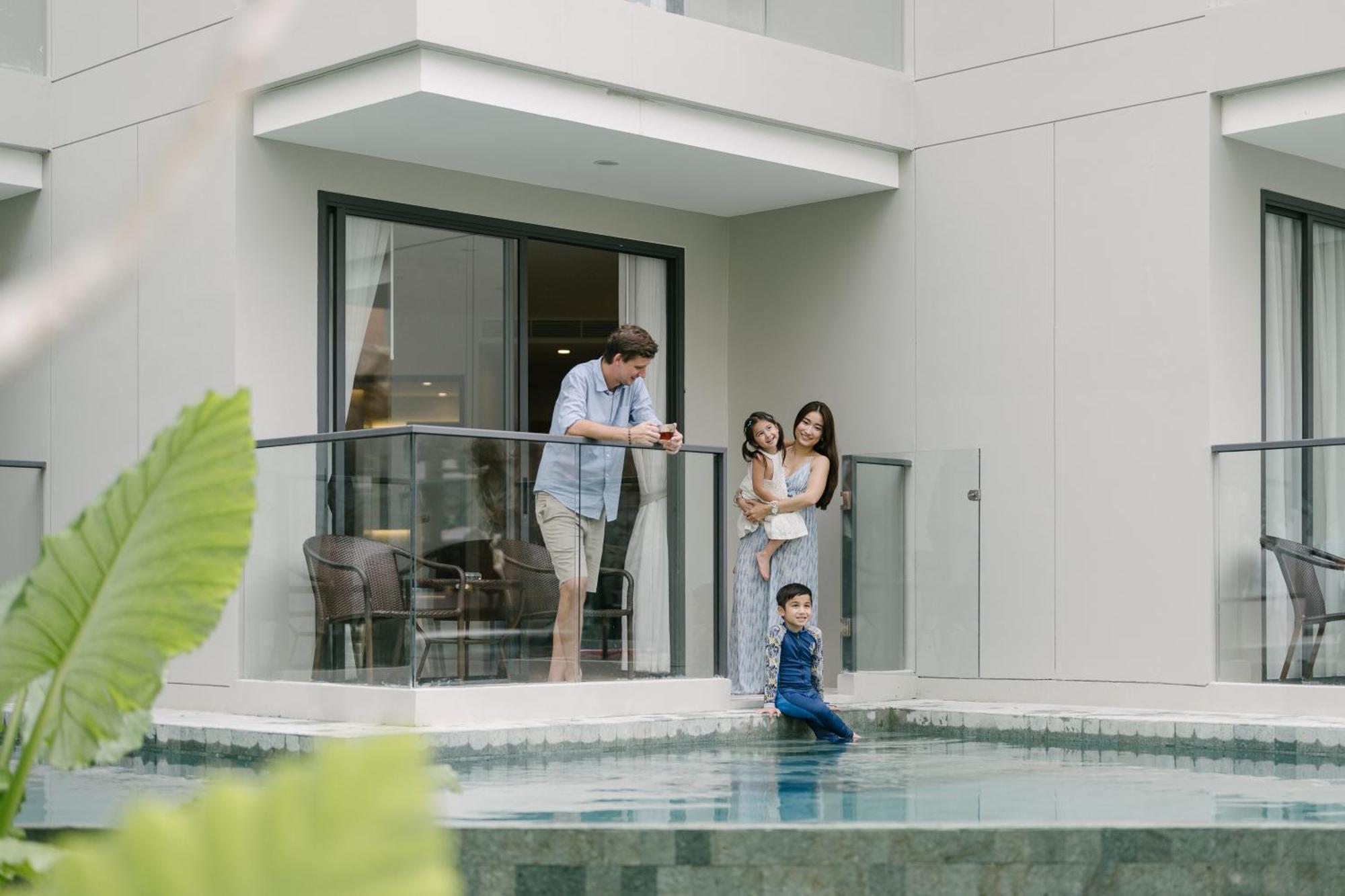 Phuket Emerald Beach Resort Karon Ngoại thất bức ảnh