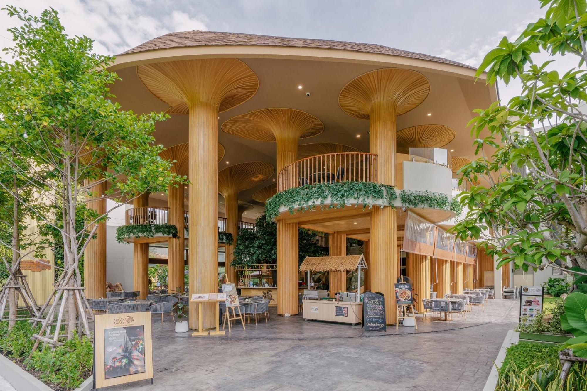 Phuket Emerald Beach Resort Karon Ngoại thất bức ảnh