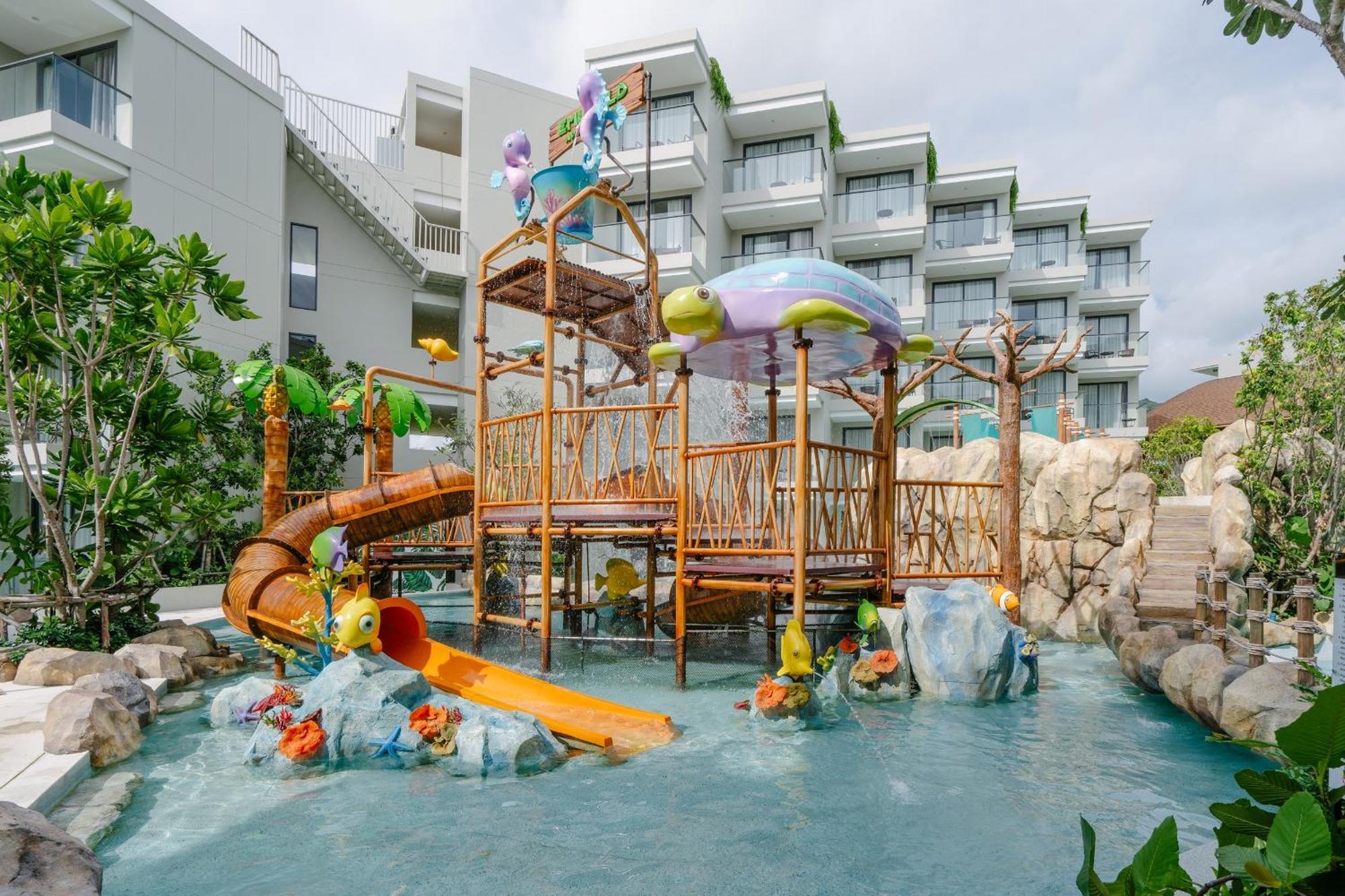Phuket Emerald Beach Resort Karon Ngoại thất bức ảnh