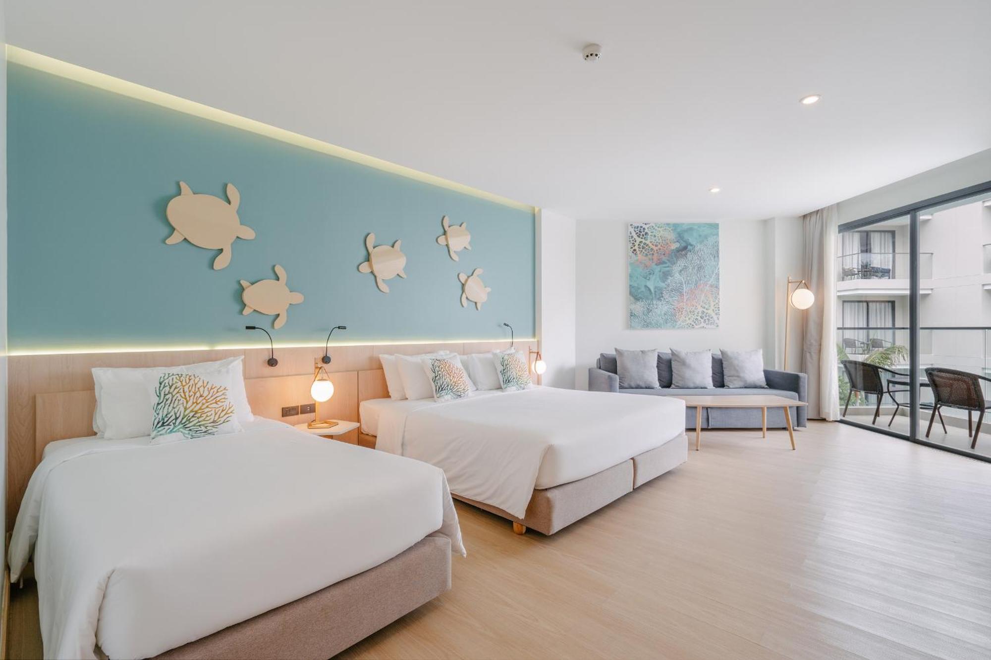 Phuket Emerald Beach Resort Karon Ngoại thất bức ảnh