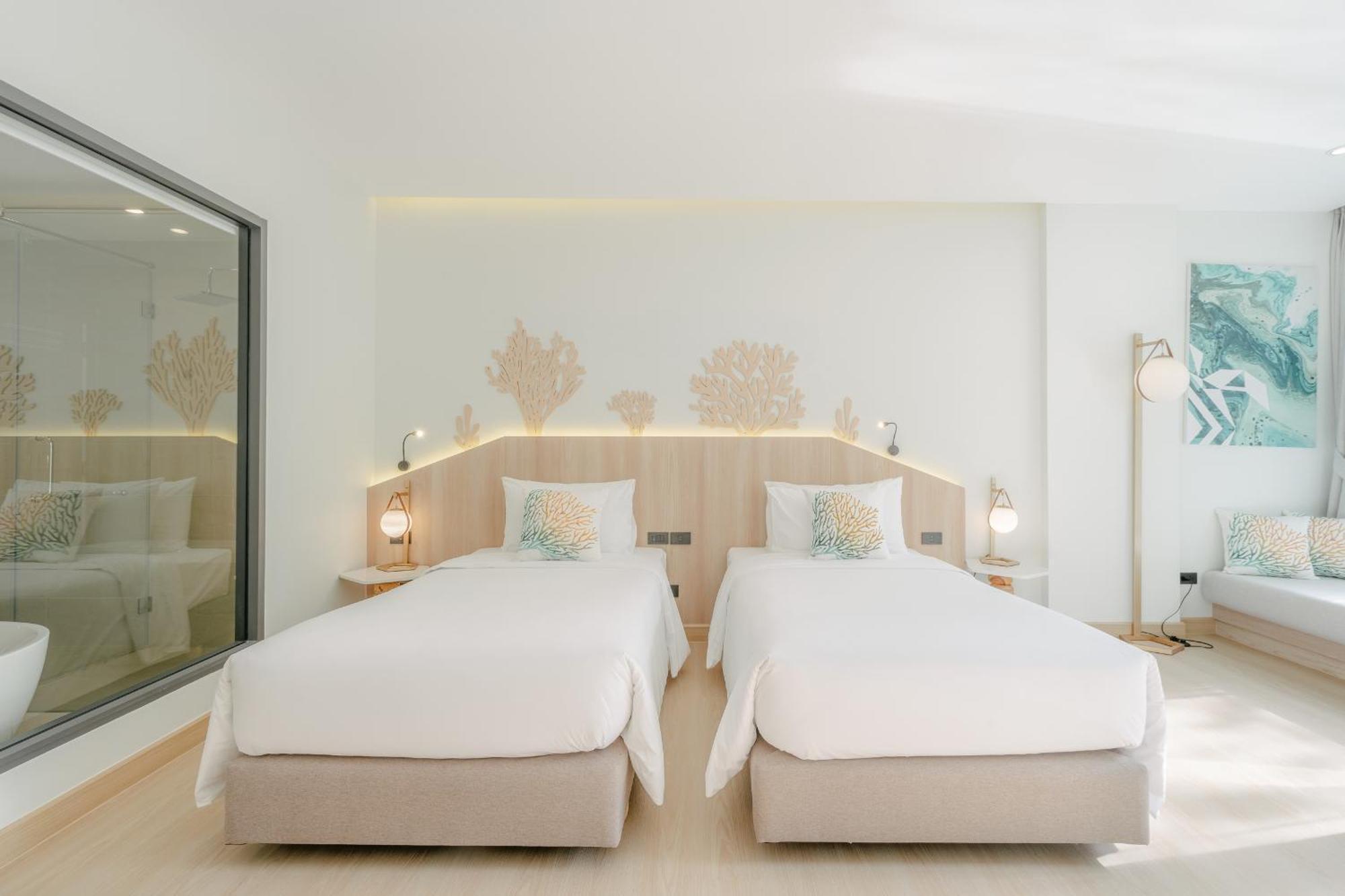 Phuket Emerald Beach Resort Karon Ngoại thất bức ảnh
