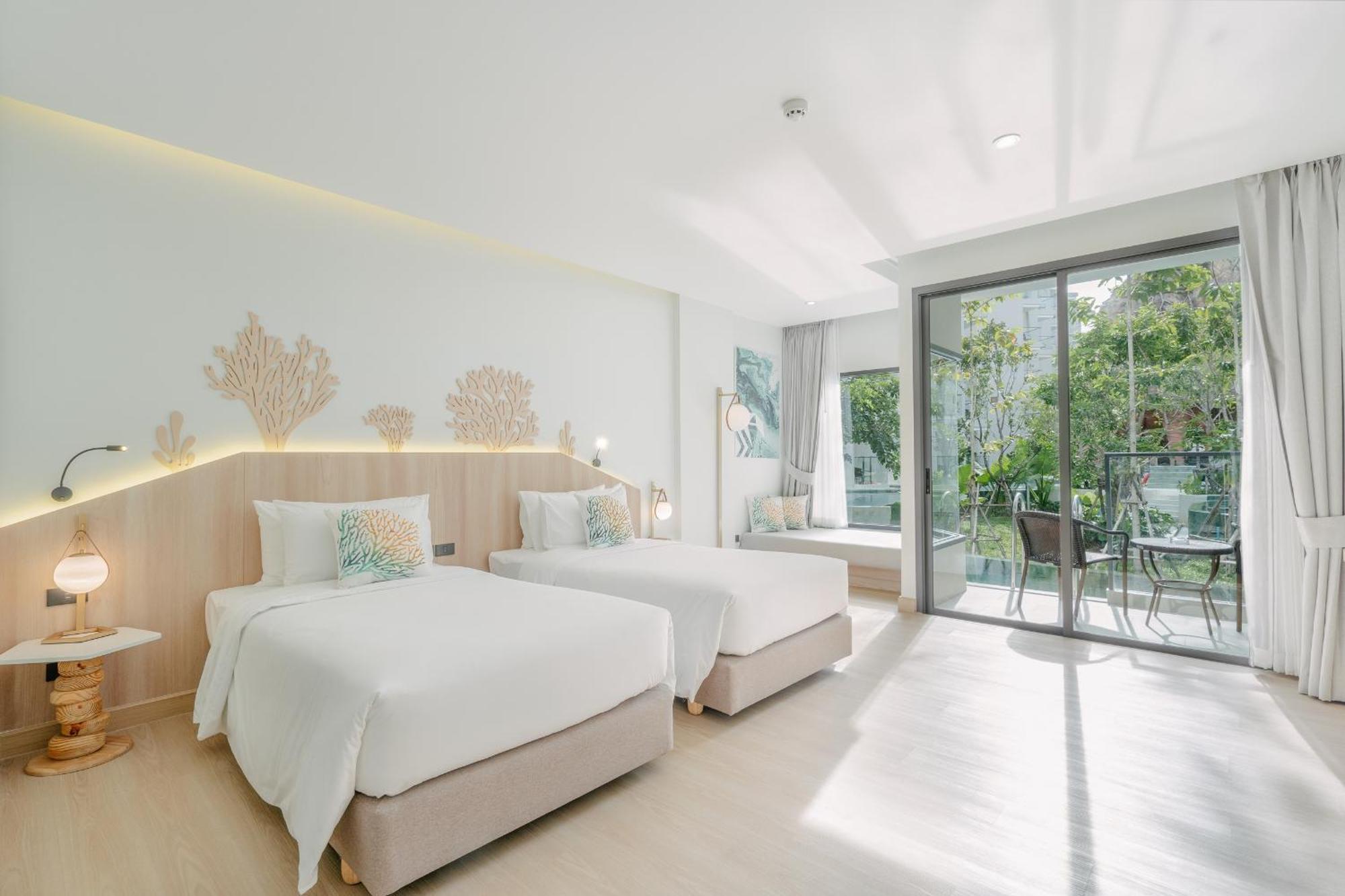 Phuket Emerald Beach Resort Karon Ngoại thất bức ảnh