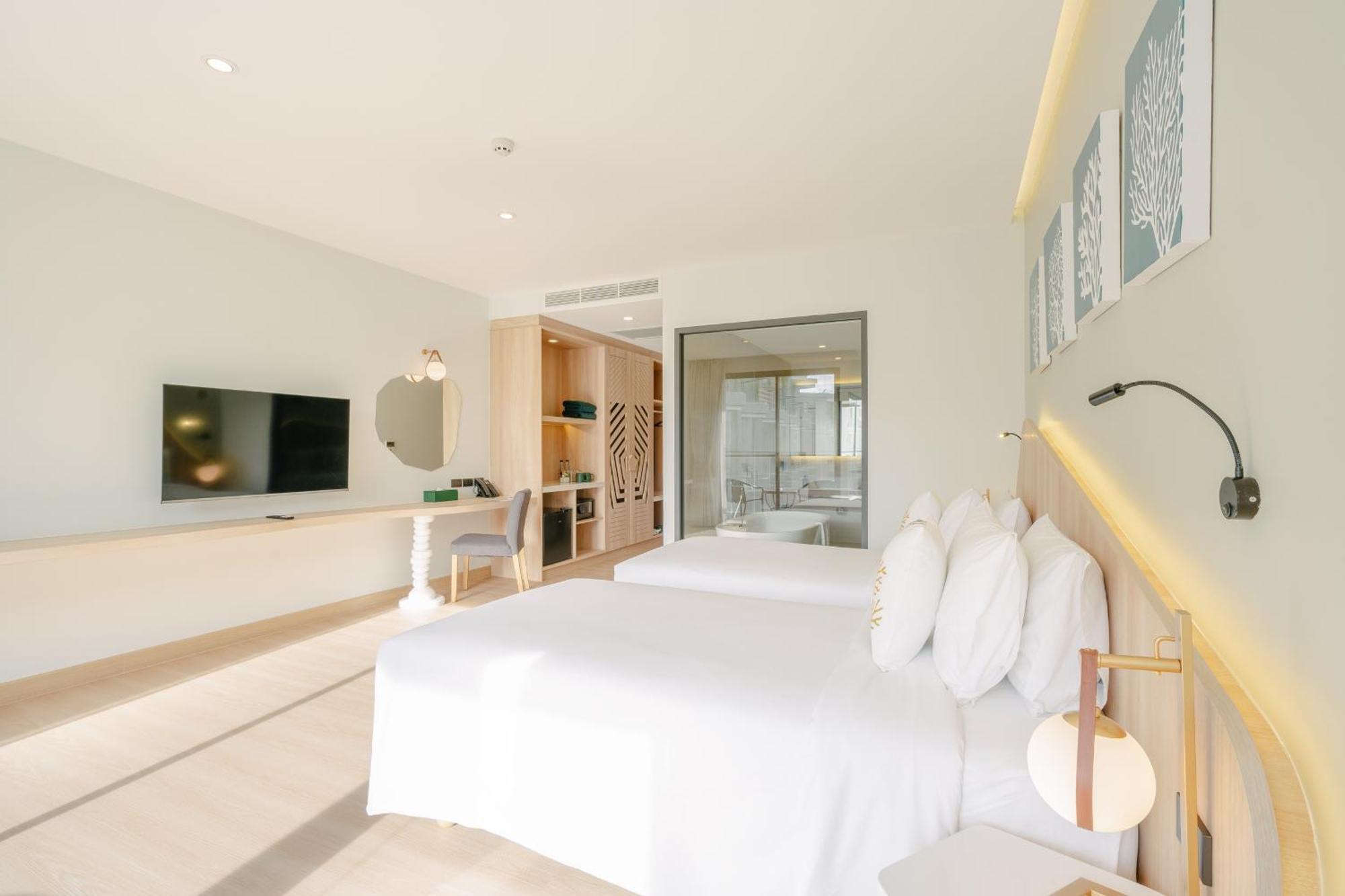 Phuket Emerald Beach Resort Karon Ngoại thất bức ảnh