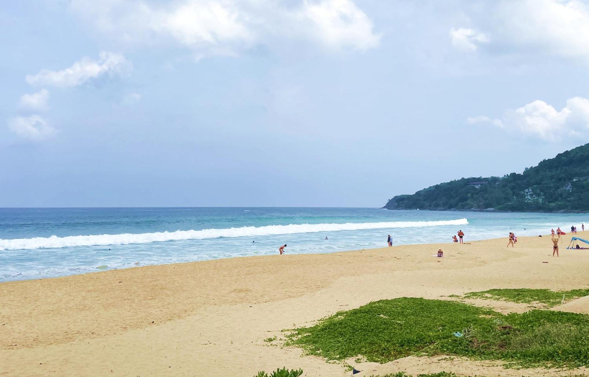 Phuket Emerald Beach Resort Karon Ngoại thất bức ảnh