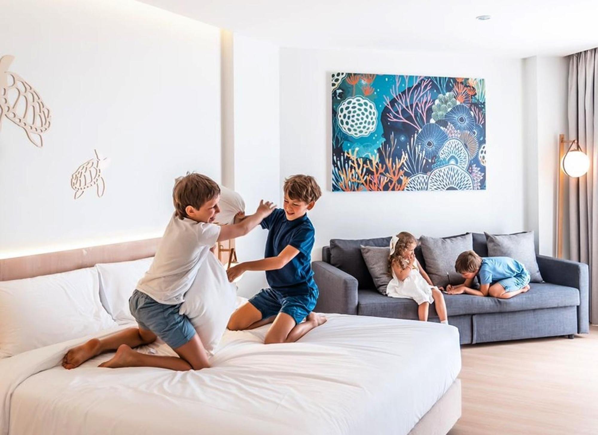 Phuket Emerald Beach Resort Karon Ngoại thất bức ảnh