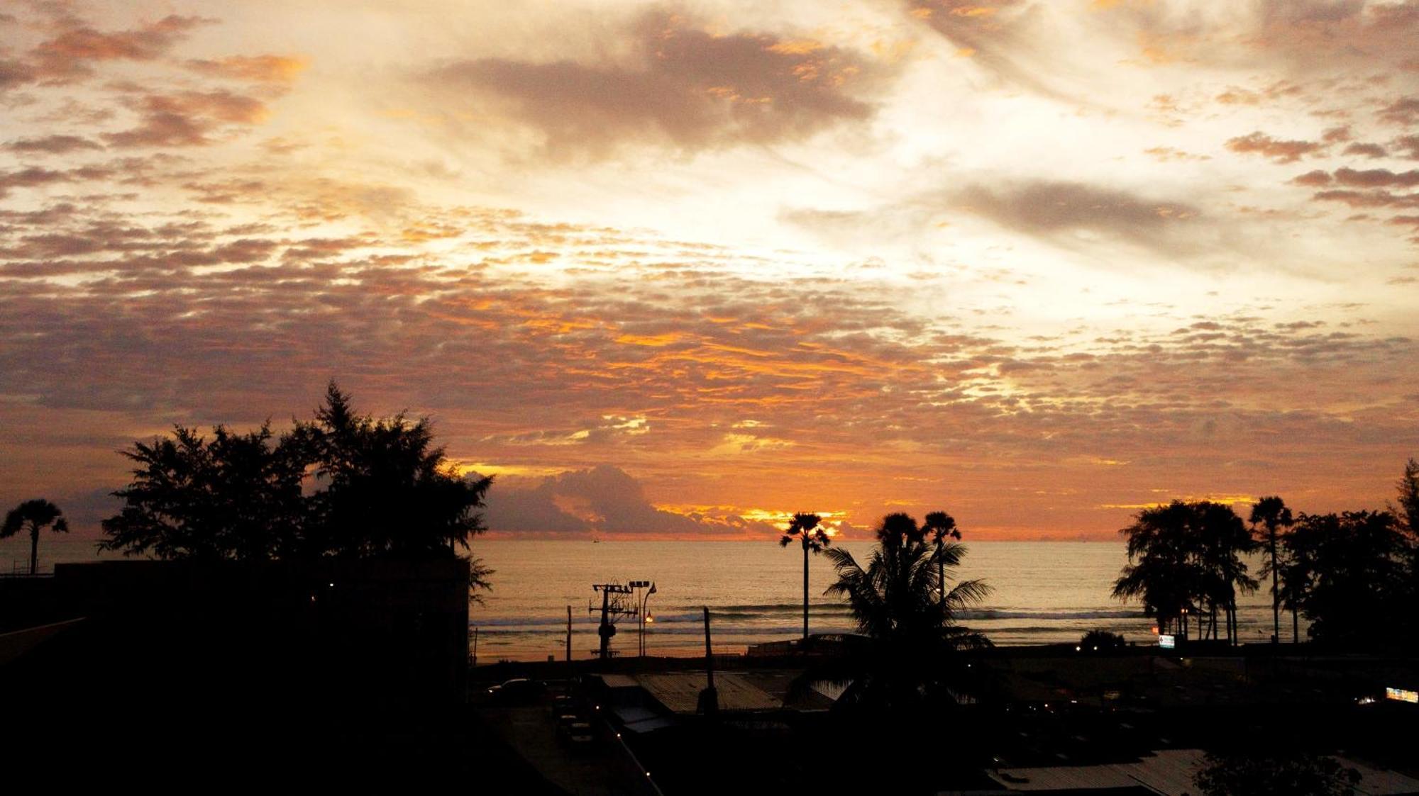 Phuket Emerald Beach Resort Karon Ngoại thất bức ảnh
