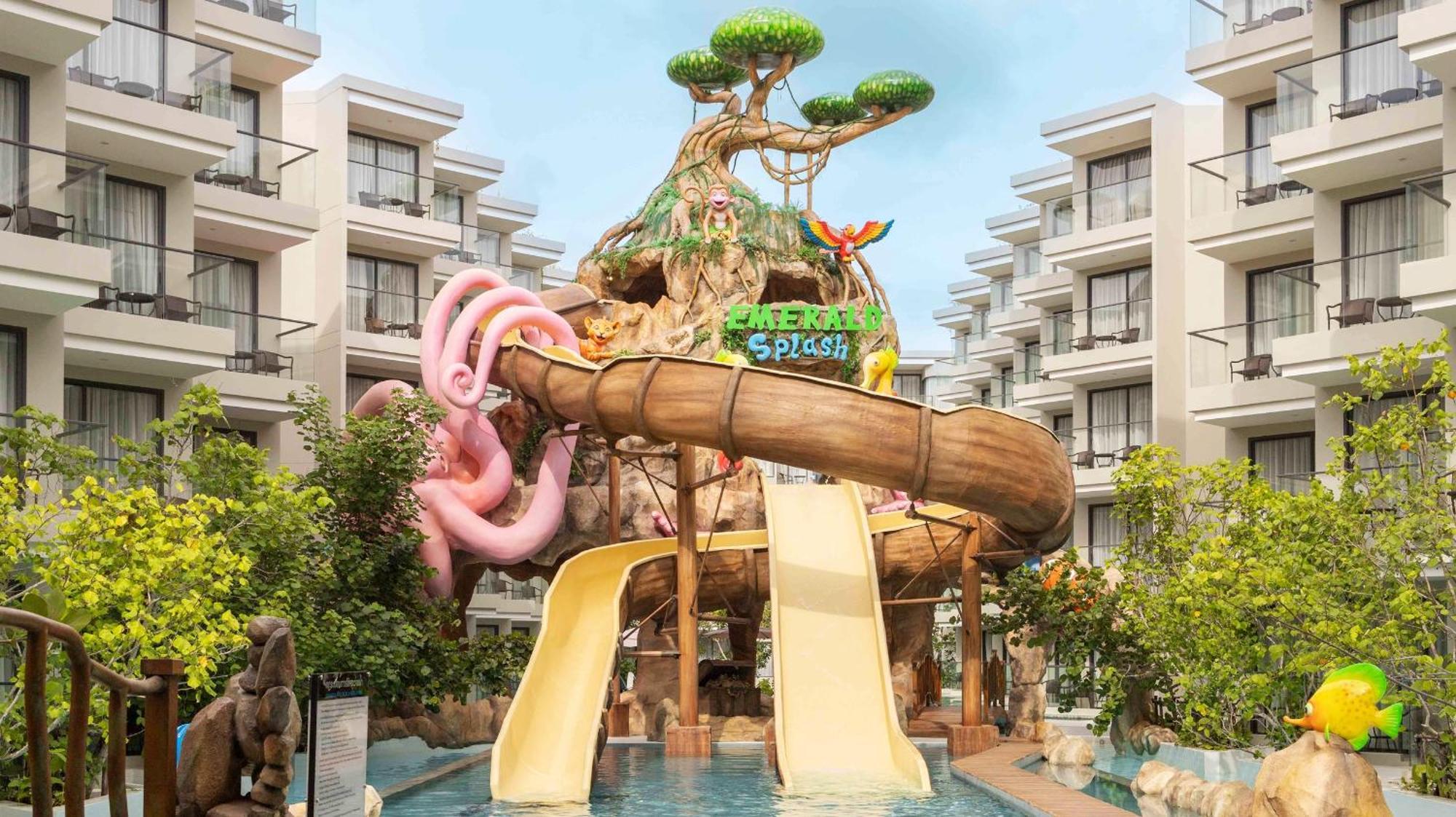 Phuket Emerald Beach Resort Karon Ngoại thất bức ảnh