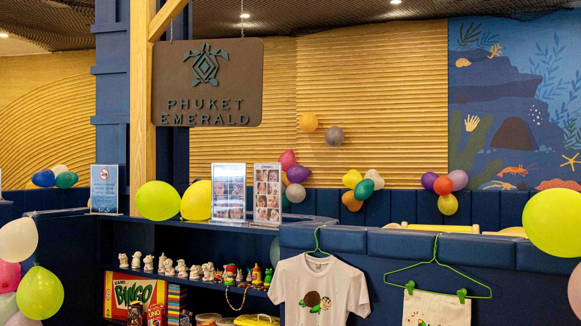 Phuket Emerald Beach Resort Karon Ngoại thất bức ảnh