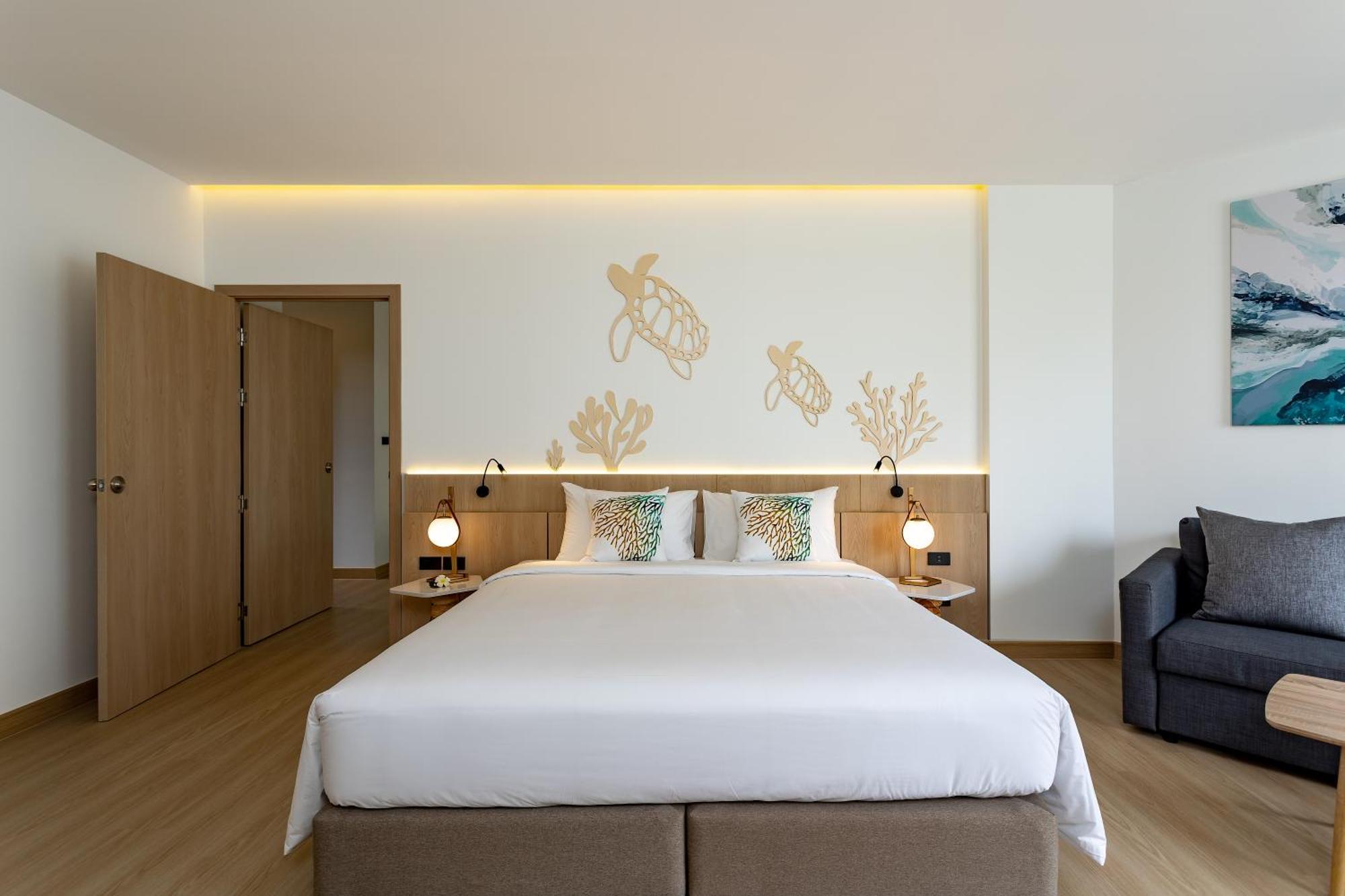 Phuket Emerald Beach Resort Karon Ngoại thất bức ảnh