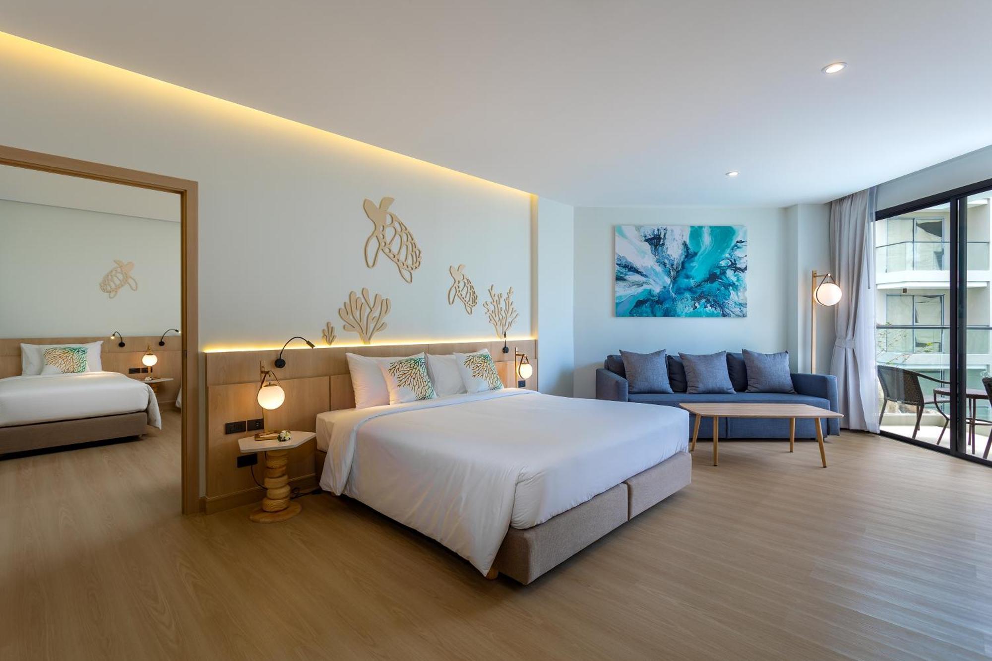 Phuket Emerald Beach Resort Karon Ngoại thất bức ảnh
